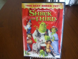 Shrek the Third (DVD, 2007) - £4.67 GBP