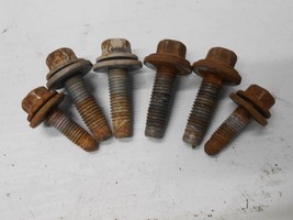 2004 GMC Yukon Front Bumper Bolts - $29.99