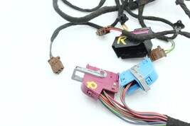 2015-2021 MERCEDES C300 W205 FRONT RIGHT PASSENGER SEAT TRACK WIRE HARNESS H1647 image 12