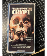 Tales From The Crypt (1973) - Horror VHS- Starmaker - $67.88 CAD