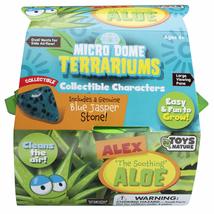 Toys By Nature Character Micro Domes Alex The Soothing Aloe Micro Dome K... - $16.65