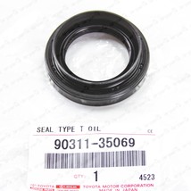 New Genuine Toyota 04-09 Front Passenger Side Drive Shaft Oil Seal 90311... - $253.33 MXN