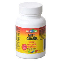 All-Natural Reptile Mite Guard Powder for Safe and Effective Mite Prevention - £8.65 GBP+