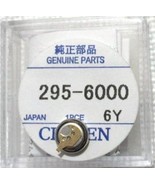 Fits for Citizen Eco Drive Watch Capacitor 295-6000 MT621 B232, B233M, B... - $34.05 CAD