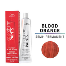 Wella Professional colorcharm PAINTS™ BO Blood Orange (No Developer Needed) image 2