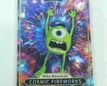 Mike Wazowski Kakawow Cosmos Disney 100 All-Star Cosmic Fireworks DZ-166 - £17.11 GBP