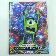 Mike Wazowski Kakawow Cosmos Disney 100 All-Star Cosmic Fireworks DZ-166 - £17.07 GBP