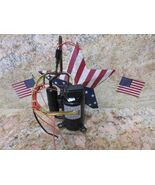 DAIKIN COMPRESSOR RC17TN-R SP 8.85A OIL CHILLER COOLER - $145.47