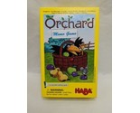 Haba Orchard Memo Children Family Board Game Complete - $44.54
