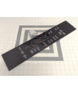 OEM Whirlpool Double Oven Touchpad Control Panel ONLY 8303182 W10161676 - $3,645.11 MXN