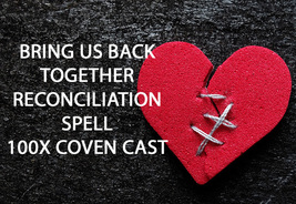 50-200X COVEN SCHOLARS RECONCILIATION BRING US BACK TOGETHER MAGICK CASSIA4 image 2
