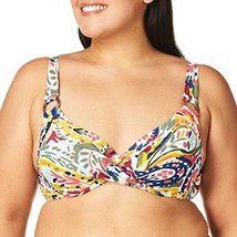 MSRP $58 Anne Cole Underwire Bikini Size 34B/32C - £18.62 GBP