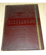 Madison College, Harrisonburg, Virginia - 1940 School Ma&#39;am Yearbook - $29.75