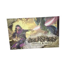 Ascension Skulls &amp; Sails Board Game Stone Blade Entertainment - Complete - £57.83 GBP