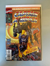 Captain America(vol. 2) #10 - £2.80 GBP