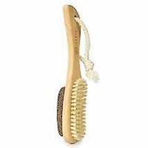 Earth Therapeutics Foot &amp; Pumice Products Natural Sierra Pumice Brush Ha... - £8.54 GBP