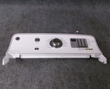 WH42X10963 GE WASHER CONTROL PANEL WITH USER INTERFACE BOARD WH12X20503 - $150.00