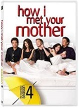 How I Met Your Mother: Season 4 Dvd - £10.21 GBP