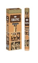 D'Art Erotic Incense Sticks Export Quality Natural Fragrance Agarbatti 120 Stick - $17.26