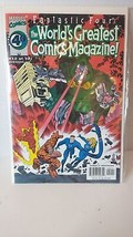 Fantastic Four The World&#39;s Greatest Comic Magazine #12 - Collectible Mar... - $3.95