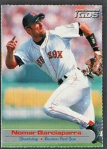 Boston Red Sox Nomar Garciaparra 2001 Sports Illustrated For Kids # 50 nr mt ! - £3.72 GBP