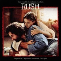 Rush Original Motion Picture Soundtrack Cd - £8.64 GBP