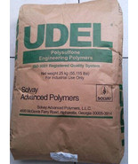 Solvay Udel P-1700 HC (Polysulfone PSU P1700/P 1700 HC) Resin - $1,250.00
