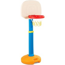 Kids Children Basketball Hoop Stand - £64.37 GBP