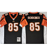 #85 Chad Ochocinco Black Jersey - $45.00