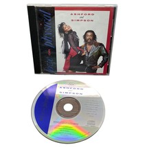 Ashford and Simpson Love or Physical CD 1989 - £9.74 GBP