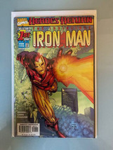 Iron Man(vol. 3) #1 - Marvel Comics - Combine Shipping - £5.64 GBP