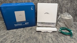 Ubiquiti NanoStation loco M9 - Wireless Bridge - 10MB LAN, 100MB LAN, Ai... - €81,69 EUR