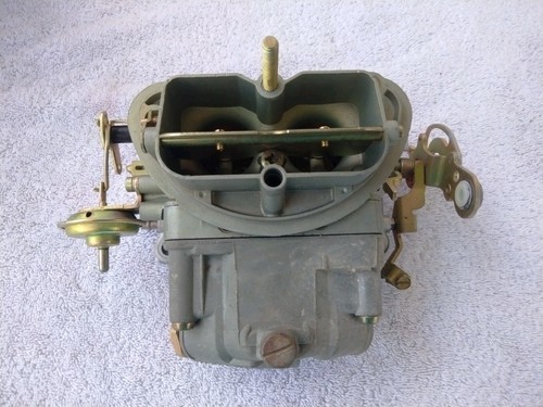 68-69 CHEVY TRI-POWER CENTER CARBURETOR LIST NUMBER 4055 DW/JP - $1,499.00