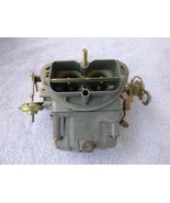 68-69 CHEVY TRI-POWER CENTER CARBURETOR LIST NUMBER 4055 DW/JP - $1,499.00