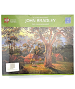 John Bradley Puzzle Early Morning Landscape Mansfield Victoria AUS 1000 ... - £22.05 GBP