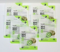 9X Sooae Kiwi Toning Renew Sheet Masks - .88 OZ. Each - New &amp; Sealed - £11.80 GBP