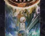 Zelda Majora&#39;s Mask Welcome to Clock Town Poster Giclee Print 12x24 Mondo - $69.99
