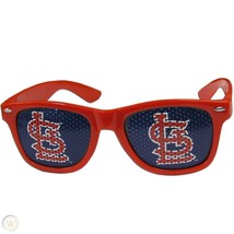 ST LOUIS CARDINALS SUNGLASSES RED GAME DAY BEACHFARER UNISEX AND W/FREE ... - £11.00 GBP