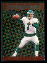 Vintage 1998 Skybox Premium Chrome Football Trading Card Bobby Hoying Eagles Le - £6.72 GBP