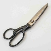 Kleencut Pinking Shears Scissors Zig-Zag Sewing Material - £22.03 GBP