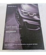 SIGHILL Dock M4CS Wireless Car Charger Unit for BMW 3 Series 4 Series - €21,20 EUR
