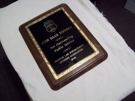 2006 Judy Baar Topinka IL Treasurer Federal Law Enforcement Officer Asso... - $24.74