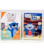 Disney&#39;s Baby Einstein Set Of 2 DVD&#39;s My First Signs &amp; Baby Mozart 10th ... - £6.35 GBP