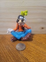 DISNEY GOOFY PVC 3.25” FIGURE CAKE TOPPER RARE - $10.95