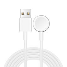 1m USB Magnetic Fast Charger Charging Cable for Watch Apple Series Ultra... - £10.53 GBP