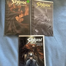 “Lot Of 3”  Spawn “The Undead” 5,6,9  Todd McFarlane Paul Jenkins Dwayne... - $12.82