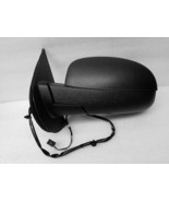 Driver Left Side View Mirror Power Heated DL8 Fits 08-13 Silverado 1500 ... - £68.49 GBP