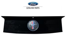 2015-2023 Mustang OEM Rear DeckLid Trunk Panel w/Tri-Color Bar Pony Faux... - $4,499.35 MXN