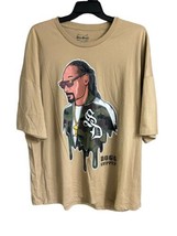 Dogg Supply By Snoop Dogg Tee Shirt Size 2XL - $15.00