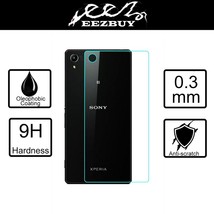 Tempered Glass Back Screen Protector For Sony Xperia Z3 Compact - $5.68